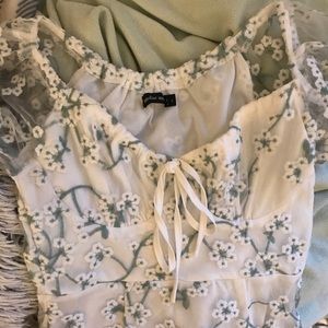 super cute floral dress